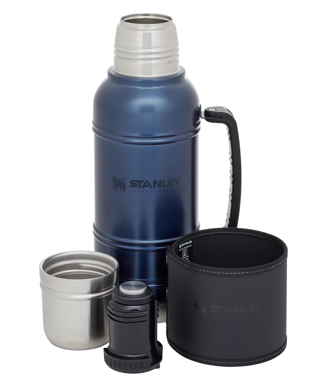 Brand new ⌛ Stanley Legacy QuadVac™ Thermal Bottle | 1.5 QT 😍 4 Brand new ⌛ Stanley Legacy QuadVac™ Thermal Bottle | 1.5 QT 😍 - Image 4