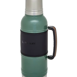 Best Sale ⭐ Stanley Legacy QuadVac™ Thermal Bottle | 2 QT 🎁 -Sweese Elegant Shop B2B Web PNG TheQuadvac ThermalBottle2QTHammertoneGreen Hero