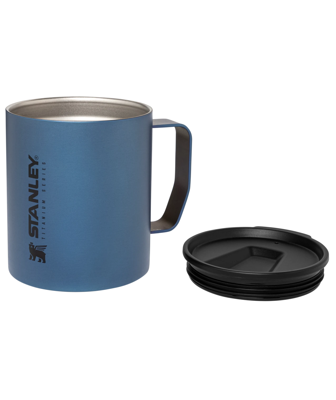 Cheap π Stanley Titanium Camp Mug | 12 OZ π 5 Cheap π Stanley Titanium Camp Mug | 12 OZ π - Image 5