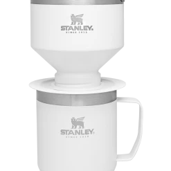 Top 10 👍 Stanley Classic Perfect-Brew Pour Over Set 🛒 -Sweese Elegant Shop B2B Web PNG The Camp Pour Over Set 2