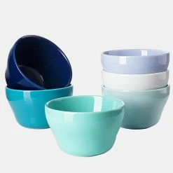Outlet ⌛ Sweese New Blue Bouillon Cups 🌟
