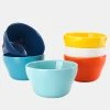 Coupon 🤩 Sweese Multicolor Porcelain Bouillon Bowls 💯