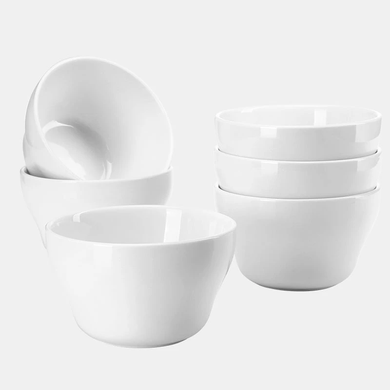 Discount 𧨠Sweese White Bouillon Porcelain Bowls π 1 Discount 𧨠Sweese White Bouillon Porcelain Bowls π