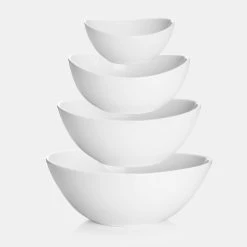 Wholesale π Sweese 4 Piece Curved Nesting Bowls β