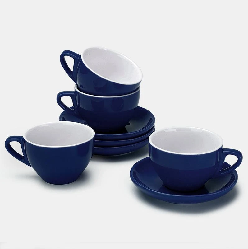 Best Sale β¨ Sweese Porcelain Coffee Cup and Saucer Set π 3 Best Sale β¨ Sweese Porcelain Coffee Cup and Saucer Set π - Image 3