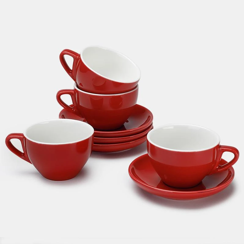 Best Sale β¨ Sweese Porcelain Coffee Cup and Saucer Set π 4 Best Sale β¨ Sweese Porcelain Coffee Cup and Saucer Set π - Image 4