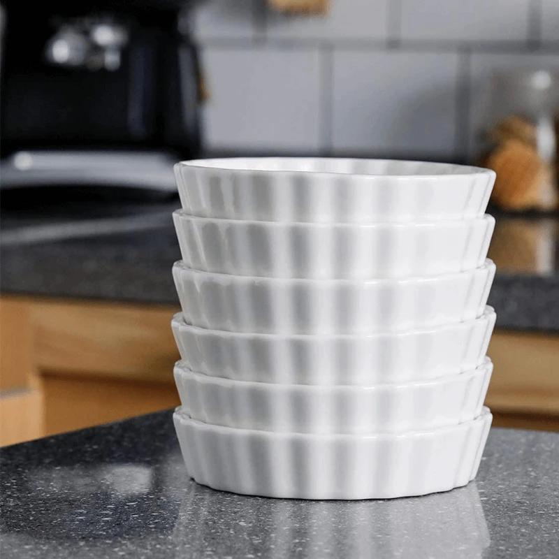 Best reviews of 👍 Sweese Round Ceramic Ramekins 🔥 2 Best reviews of 👍 Sweese Round Ceramic Ramekins 🔥 - Image 2