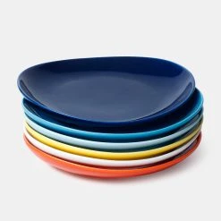 Wholesale π₯° Sweese Hot Assorted Curved Porcelain Plates π₯