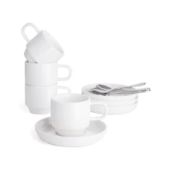 Brand new βοΈ Sweese Espresso Cups with Saucers and Spoons π 7 Brand new βοΈ Sweese Espresso Cups with Saucers and Spoons π -Sweese Elegant Shop EspressoCupswithsaucers 33b08844 be0a 4fd9 83bc c7c6dea7147a