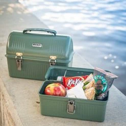 Promo 🎁 Stanley Classic Lunch Box | 5.5 QT ✔️ -Sweese Elegant Shop Medium JPG Lunchbox