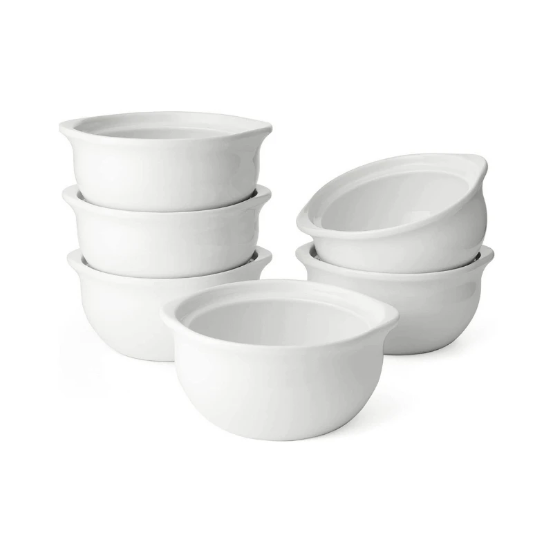 Budget 𧨠Sweese French Onion Soup Bowls 𧨠1 Budget 𧨠Sweese French Onion Soup Bowls π§¨