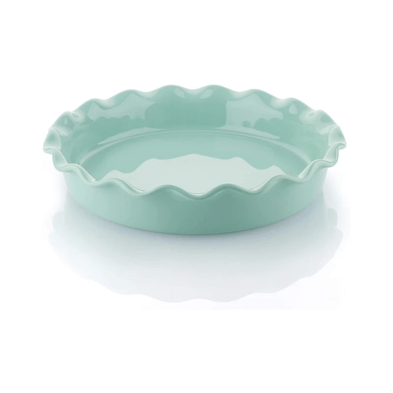Discount π Sweese Ruffled Ceramic Pie Pan β 6 Discount π Sweese Ruffled Ceramic Pie Pan β - Image 6