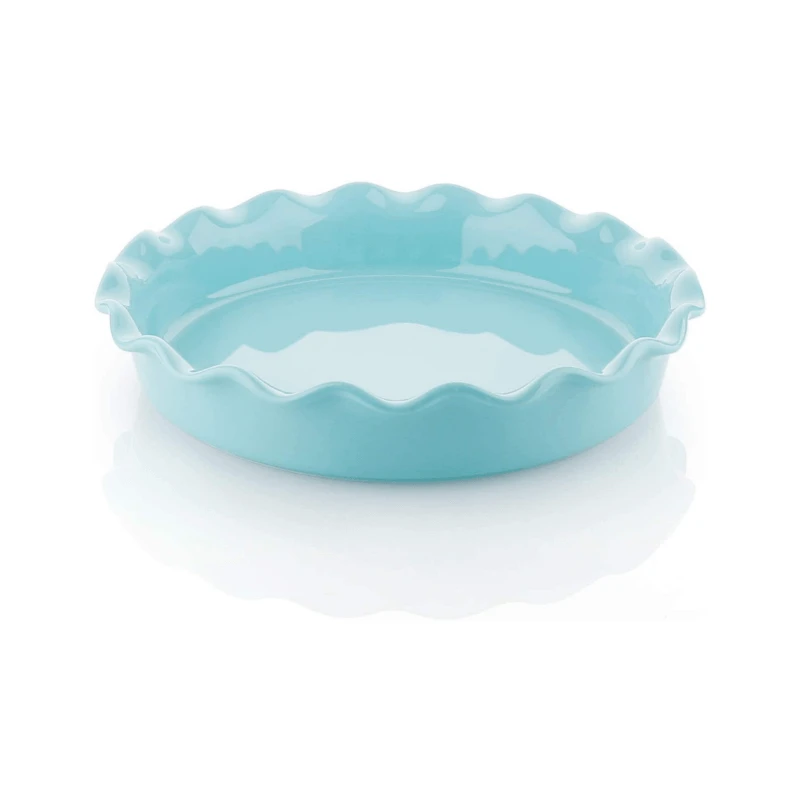 Discount π Sweese Ruffled Ceramic Pie Pan β 5 Discount π Sweese Ruffled Ceramic Pie Pan β - Image 5