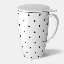 New 🎁 Sweese Porcelain Tea Mug with Infuser 🔔 -Sweese Elegant Shop Porcelain Tea Mug with Infuser and Lid 1024x1024 7a3dfebf 2505 44c5 a357 a10489c3fa25