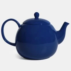 Top 10 ✔️ Sweese 40 Ounces Porcelain Teapot 🛒 -Sweese Elegant Shop Porcelain Teapot Navy ec3da649 5440 41b6 9061 c44b30dc831a