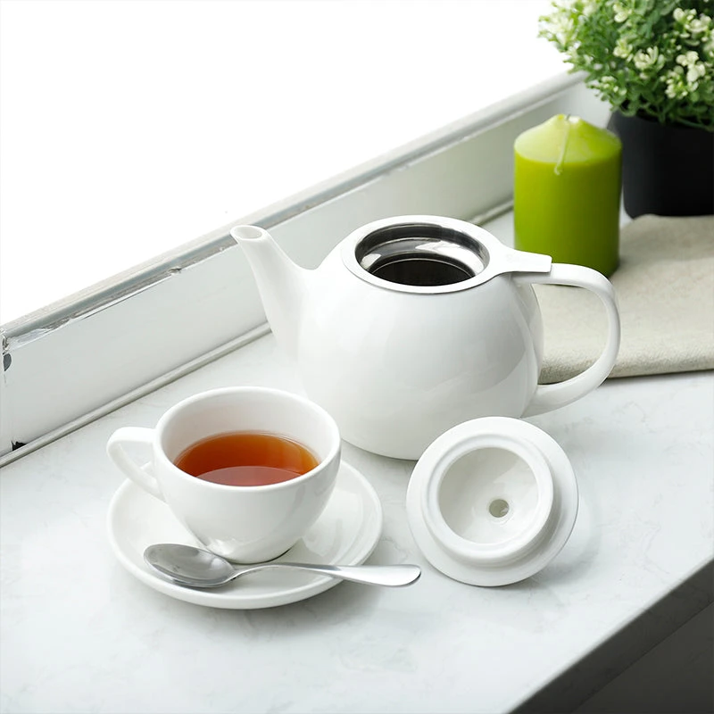 Brand new π― Sweese Porcelain Teapot with Infuser π€© 2 Brand new π― Sweese Porcelain Teapot with Infuser π€© - Image 2