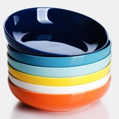 Deals 🧨 Sweese Hot Assorted Porcelain Pasta Bowls 💯