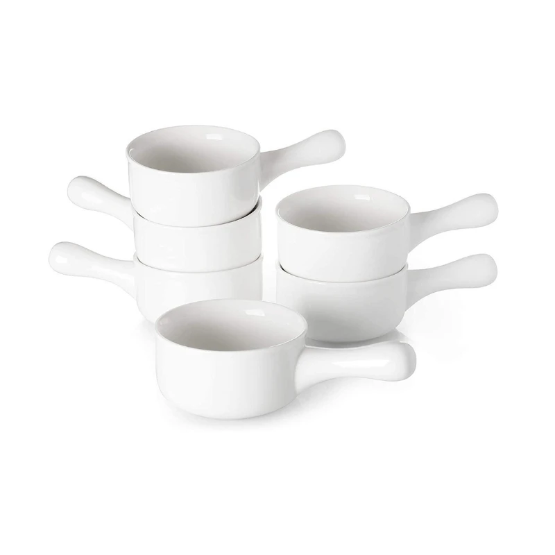Coupon β Sweese Porcelain Soup Bowls with Handles π₯ 6 Coupon β Sweese Porcelain Soup Bowls with Handles π₯ - Image 6
