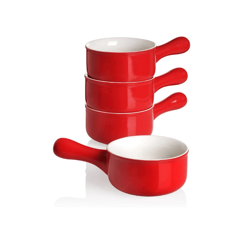 Coupon β Sweese Porcelain Soup Bowls with Handles π₯ 5 Coupon β Sweese Porcelain Soup Bowls with Handles π₯ - Image 5