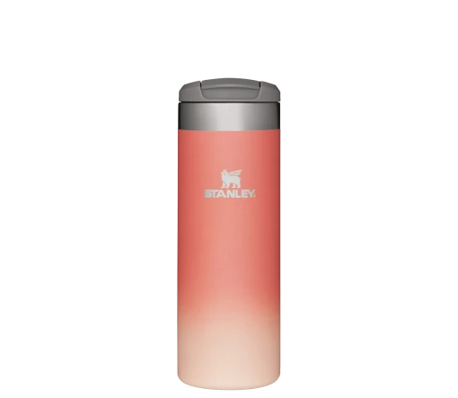 Outlet ⭐ Stanley The AeroLight™ Transit Bottle | 16 OZ ⌛ -Sweese Elegant Shop The AeroLight Transit Bottle 16oz Grapefruit Front