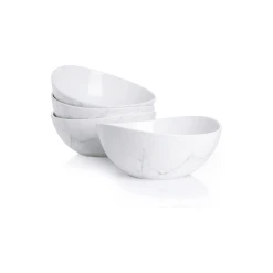 Cheapest 🔔 Sweese Marble Pattern Porcelain Bowls ❤️ -Sweese Elegant Shop Untitleddesign 1 1