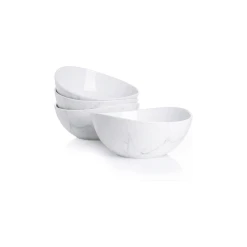 Cheapest 🔔 Sweese Marble Pattern Porcelain Bowls ❤️ -Sweese Elegant Shop Untitleddesign 3