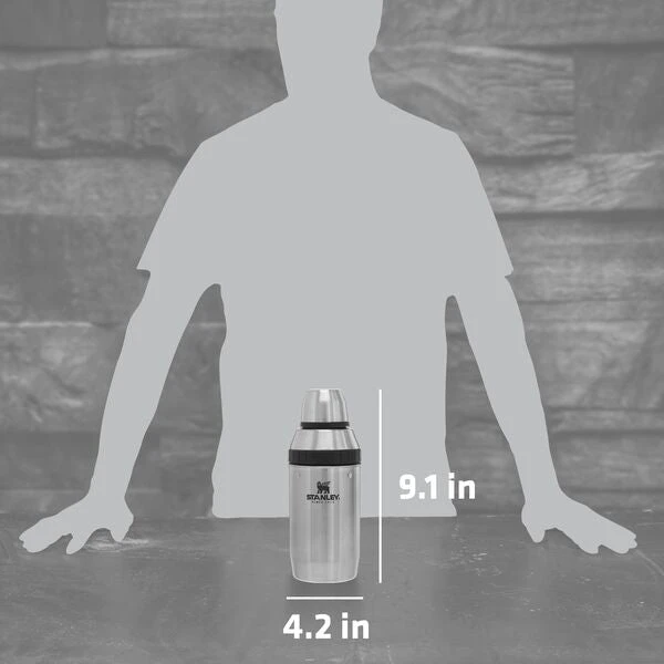Best Sale 𧨠Stanley Adventure Happy Hour Cocktail Shaker Set π₯° 6 Best Sale 𧨠Stanley Adventure Happy Hour Cocktail Shaker Set π₯° - Image 6