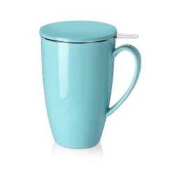 Best deal 👍 Sweese Colored Trim Porcelain Tea Infuser 🤩 -Sweese Elegant Shop b784fa1d9b1502ea4fe44e07268a3b52