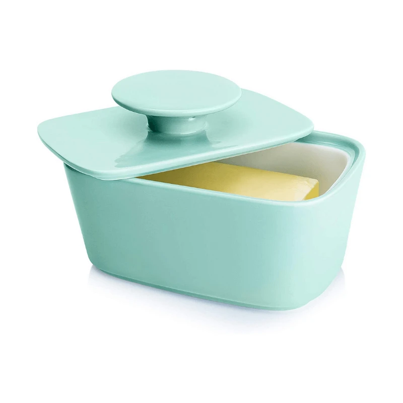 Cheap ✔️ Sweese Large Butter Dish with Lid ✨ 5 Cheap ✔️ Sweese Large Butter Dish with Lid ✨ - Image 5