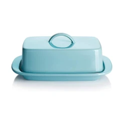 Best Pirce 🛒 Sweese Porcelain Rectangle Butter Dish ✨