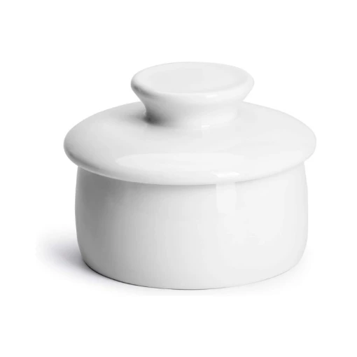 Best reviews of ❤️ Sweese 4 Ounce Butter Crock with Water Line 👍 -Sweese Elegant Shop ceramicbuttercrock