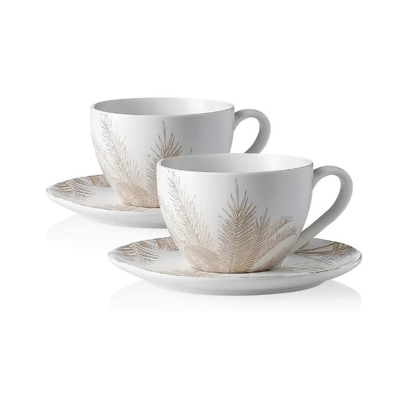 Top 10 β Sweese Ceramic Cups with Saucers, Set of 2 π 1 Top 10 β Sweese Ceramic Cups with Saucers, Set of 2 π