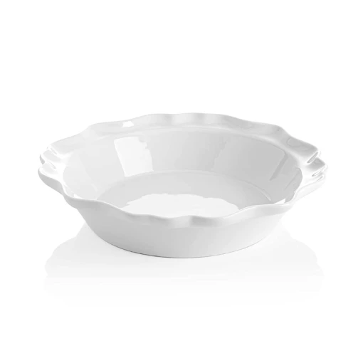 Discount ⭐ Sweese Deep Dish Ceramic Pie Pan 🔔 -Sweese Elegant Shop ceramicpiepan