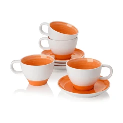 Cheap ✔️ Sweese Gradient Tea Cups and Saucers ✨ -Sweese Elegant Shop ceramicteacupsandsaucers 4