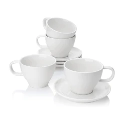 Cheap ✔️ Sweese Gradient Tea Cups and Saucers ✨ -Sweese Elegant Shop ceramicteacupsandsaucers 6