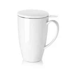 Best deal 👍 Sweese Colored Trim Porcelain Tea Infuser 🤩