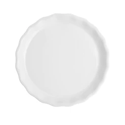 Best reviews of 👍 Sweese Ruffled Porcelain Plates 🌟 -Sweese Elegant Shop dinnerplates