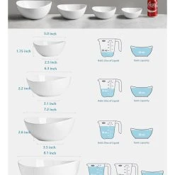 Wholesale π Sweese 4 Piece Curved Nesting Bowls β 6 Wholesale π Sweese 4 Piece Curved Nesting Bowls β -Sweese Elegant Shop f7d7c897f798fc44c391847188c3ac79