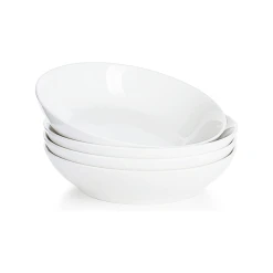 Flash Sale 👏 Sweese 45 Ounces Porcelain Pasta Bowls ✔️
