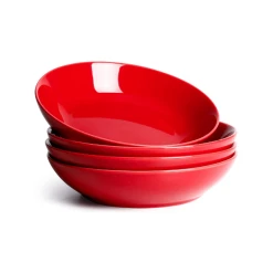 Flash Sale 👏 Sweese 45 Ounces Porcelain Pasta Bowls ✔️ -Sweese Elegant Shop pastabolws 4 1