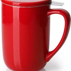 Deals 😉 Sweese Chubby Porcelain Tea Infuser 🔥 -Sweese Elegant Shop porcelainteamug3