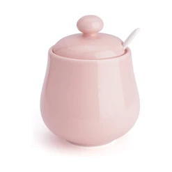 Cheapest 😍 Sweese Porcelain Sugar Bowl with Spoon and Lid 🥰 -Sweese Elegant Shop sugarbowl
