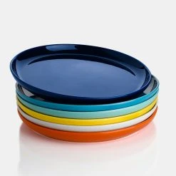 Flash Sale 👏 Sweese Hot Assorted Round Porcelain Plates ⭐