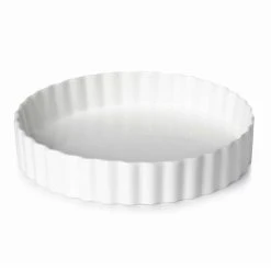 Brand new β€οΈ Sweese 9.5 Inches Porcelain Round Tart Pan π