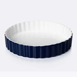 Brand new ❤️ Sweese 9.5 Inches Porcelain Round Tart Pan 🌟 -Sweese Elegant Shop tartpan 4973648a 45db 4204 ac5a 66e2f46935fd