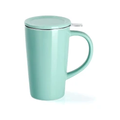 Promo π Sweese Tall Porcelain Tea Infuser π₯ 13 Promo π Sweese Tall Porcelain Tea Infuser π₯ -Sweese Elegant Shop teainfusermug 1