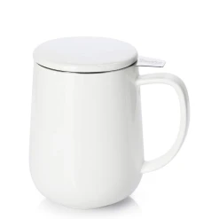 Budget 🔥 Sweese Bun Porcelain Tea Infuser Mug ✔️ -Sweese Elegant Shop teamug20oz 1 e9953eea a5d6 4c00 b21a c0cac9e3c59e