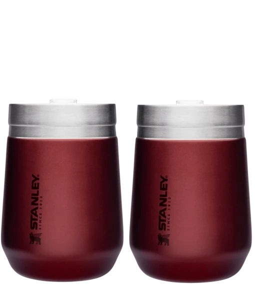 Coupon ⌛ Stanley GO Everyday Wine Tumbler Twin Pack | 10 OZ 🌟 6 Coupon ⌛ Stanley GO Everyday Wine Tumbler Twin Pack | 10 OZ 🌟 -Sweese Elegant Shop unnamed 363bac42 7305 4c40 89d0 89bee99e1bea