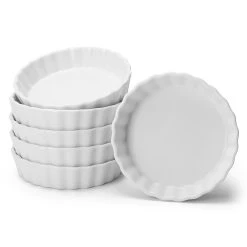 Best reviews of π Sweese Round Ceramic Ramekins π₯